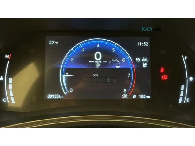 Toyota Grand Highlander XLE* AWD* DISTRONIC* М.ТОЧКА* КАМЕРА* ПОДГРЕВ* - автомобили, коли, обяви за нови и употребявани 15