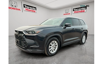 toyota-grand-highlander - 1