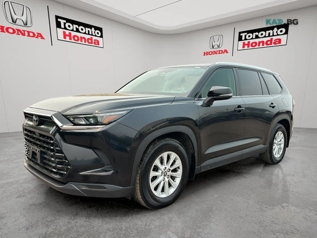 Toyota Grand Highlander XLE* AWD* DISTRONIC* М.ТОЧКА* КАМЕРА* ПОДГРЕВ* - автомобили, коли, обяви за нови и употребявани 1