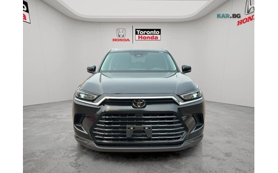 toyota-grand-highlander - 2