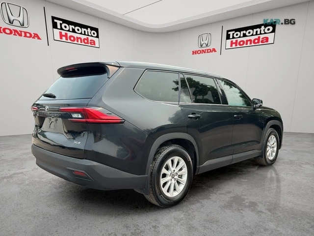 Toyota Grand Highlander XLE* AWD* DISTRONIC* М.ТОЧКА* КАМЕРА* ПОДГРЕВ* - автомобили, коли, обяви за нови и употребявани 3