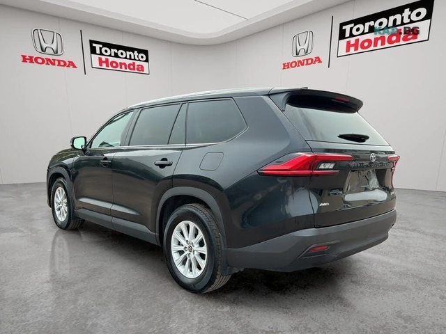 Toyota Grand Highlander XLE* AWD* DISTRONIC* М.ТОЧКА* КАМЕРА* ПОДГРЕВ* - автомобили, коли, обяви за нови и употребявани 4