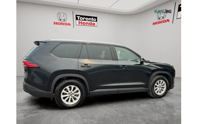 Toyota Grand Highlander XLE* AWD* DISTRONIC* М.ТОЧКА* КАМЕРА* ПОДГРЕВ* - автомобили, коли, обяви за нови и употребявани 6