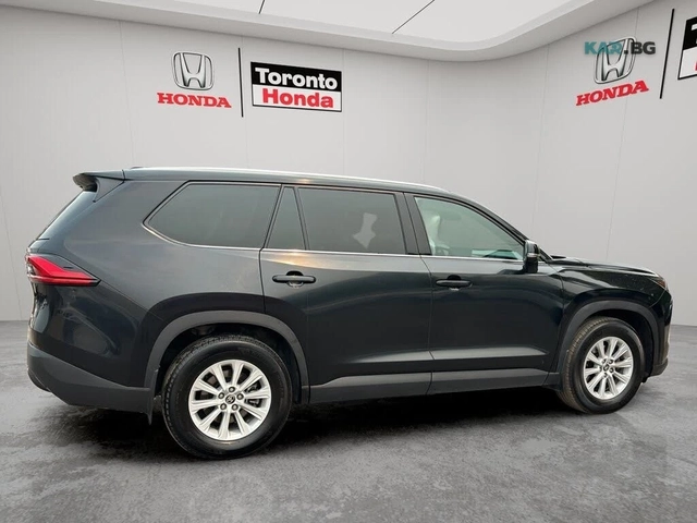 Toyota Grand Highlander XLE* AWD* DISTRONIC* М.ТОЧКА* КАМЕРА* ПОДГРЕВ* - автомобили, коли, обяви за нови и употребявани 6