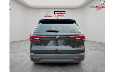 Toyota Grand Highlander XLE* AWD* DISTRONIC* М.ТОЧКА* КАМЕРА* ПОДГРЕВ* - автомобили, коли, обяви за нови и употребявани 7