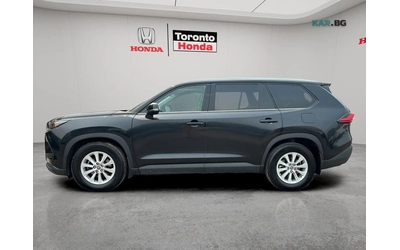 Toyota Grand Highlander XLE* AWD* DISTRONIC* М.ТОЧКА* КАМЕРА* ПОДГРЕВ* - автомобили, коли, обяви за нови и употребявани 8