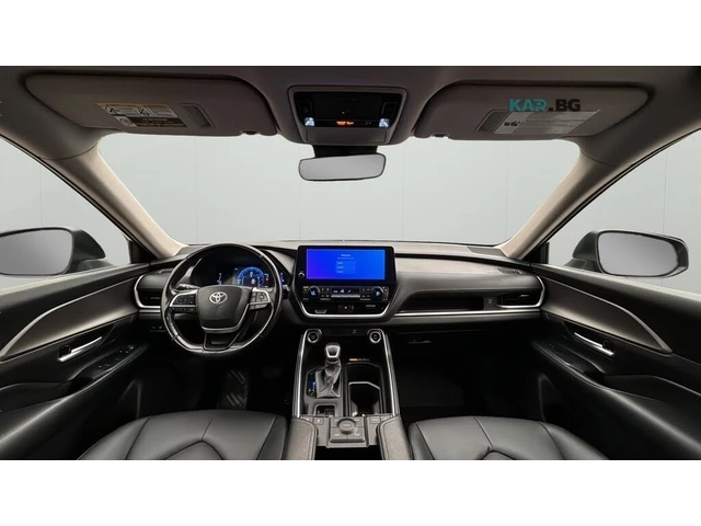 Toyota Grand Highlander XLE* AWD* DISTRONIC* М.ТОЧКА* КАМЕРА* ПОДГРЕВ* - автомобили, коли, обяви за нови и употребявани 9