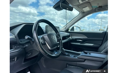 Toyota Grand Highlander XLE* AWD* ДИСТРОНИК* М.ТОЧКА* КАМЕРА* ПОДГРЕВ* - автомобили, коли, обяви за нови и употребявани 10