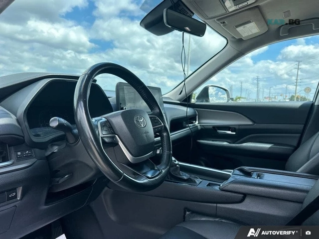 Toyota Grand Highlander XLE* AWD* ДИСТРОНИК* М.ТОЧКА* КАМЕРА* ПОДГРЕВ* - автомобили, коли, обяви за нови и употребявани 10