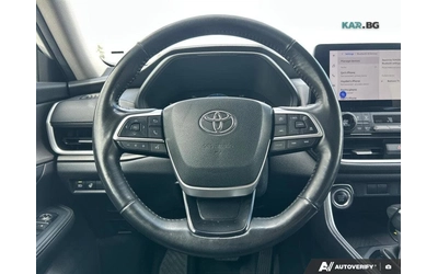 Toyota Grand Highlander XLE* AWD* ДИСТРОНИК* М.ТОЧКА* КАМЕРА* ПОДГРЕВ* - автомобили, коли, обяви за нови и употребявани 11