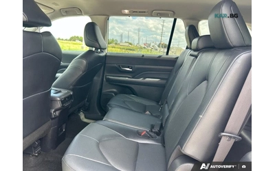 Toyota Grand Highlander XLE* AWD* ДИСТРОНИК* М.ТОЧКА* КАМЕРА* ПОДГРЕВ* - автомобили, коли, обяви за нови и употребявани 14
