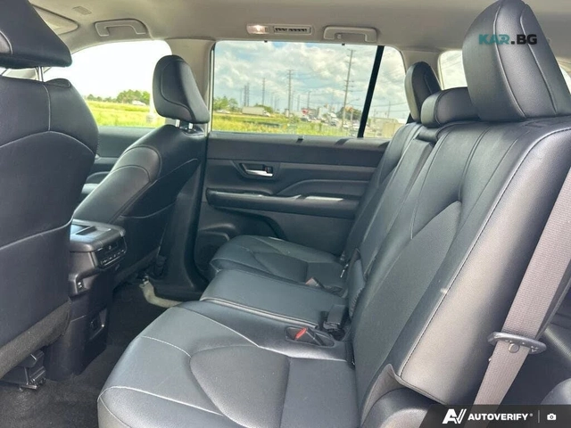 Toyota Grand Highlander XLE* AWD* ДИСТРОНИК* М.ТОЧКА* КАМЕРА* ПОДГРЕВ* - автомобили, коли, обяви за нови и употребявани 14