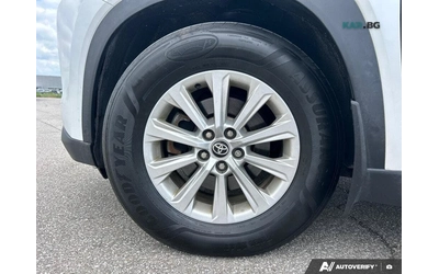 Toyota Grand Highlander XLE* AWD* ДИСТРОНИК* М.ТОЧКА* КАМЕРА* ПОДГРЕВ* - автомобили, коли, обяви за нови и употребявани 15