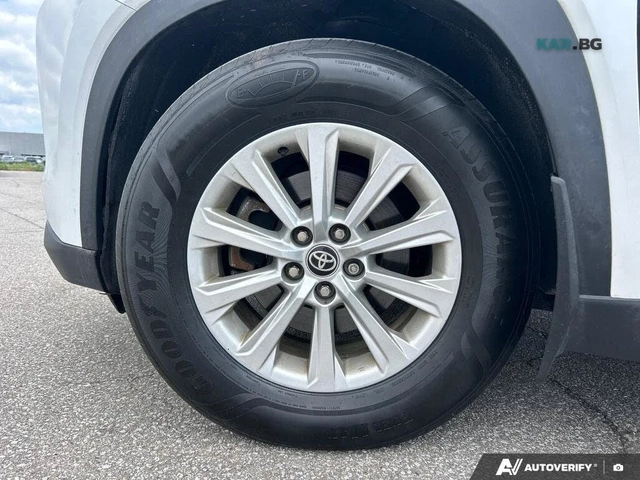 Toyota Grand Highlander XLE* AWD* ДИСТРОНИК* М.ТОЧКА* КАМЕРА* ПОДГРЕВ* - автомобили, коли, обяви за нови и употребявани 15