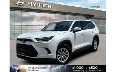 toyota-grand-highlander - 1
