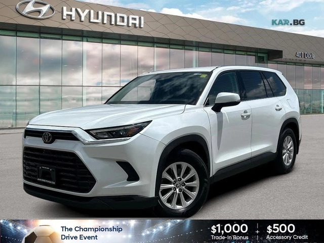 Toyota Grand Highlander XLE* AWD* ДИСТРОНИК* М.ТОЧКА* КАМЕРА* ПОДГРЕВ* - автомобили, коли, обяви за нови и употребявани 1