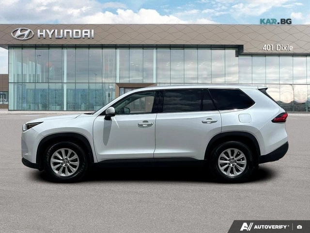 Toyota Grand Highlander XLE* AWD* ДИСТРОНИК* М.ТОЧКА* КАМЕРА* ПОДГРЕВ* - автомобили, коли, обяви за нови и употребявани 3