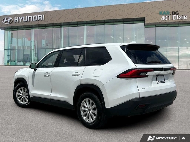 Toyota Grand Highlander XLE* AWD* ДИСТРОНИК* М.ТОЧКА* КАМЕРА* ПОДГРЕВ* - автомобили, коли, обяви за нови и употребявани 4