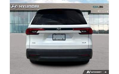 toyota-grand-highlander - 5