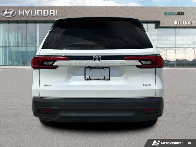 Toyota Grand Highlander XLE* AWD* ДИСТРОНИК* М.ТОЧКА* КАМЕРА* ПОДГРЕВ* - автомобили, коли, обяви за нови и употребявани 5