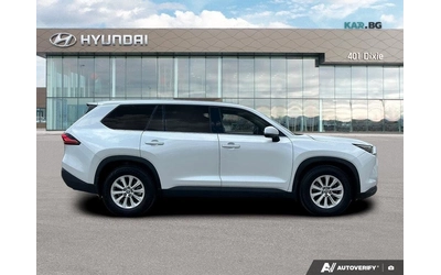 Toyota Grand Highlander XLE* AWD* ДИСТРОНИК* М.ТОЧКА* КАМЕРА* ПОДГРЕВ* - автомобили, коли, обяви за нови и употребявани 7