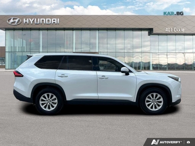 Toyota Grand Highlander XLE* AWD* ДИСТРОНИК* М.ТОЧКА* КАМЕРА* ПОДГРЕВ* - автомобили, коли, обяви за нови и употребявани 7