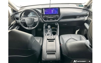 Toyota Grand Highlander XLE* AWD* ДИСТРОНИК* М.ТОЧКА* КАМЕРА* ПОДГРЕВ* - автомобили, коли, обяви за нови и употребявани 9