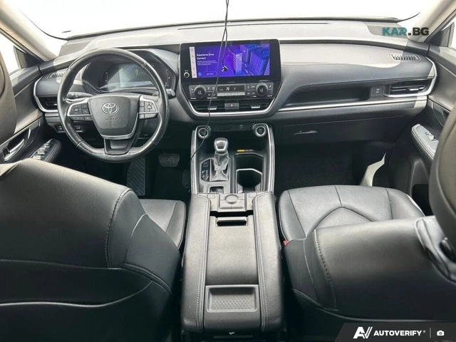 Toyota Grand Highlander XLE* AWD* ДИСТРОНИК* М.ТОЧКА* КАМЕРА* ПОДГРЕВ* - автомобили, коли, обяви за нови и употребявани 9