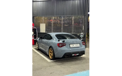 Toyota 86 * РЪЧКА* Ориги TRD ПАКЕТ* 4-БУТАЛНИ СПИРАЧКИ* Кова - автомобили, коли, обяви за нови и употребявани 7