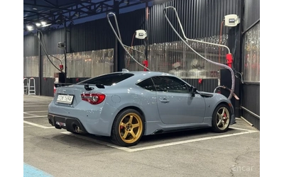Toyota GT86 * РЪЧКА* Ориги TRD ПАКЕТ* 4-БУТАЛНИ СПИРАЧКИ* Кова - автомобили, коли, обяви за нови и употребявани 6