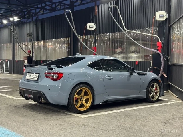 Toyota GT86 * РЪЧКА* Ориги TRD ПАКЕТ* 4-БУТАЛНИ СПИРАЧКИ* Кова - автомобили, коли, обяви за нови и употребявани 6