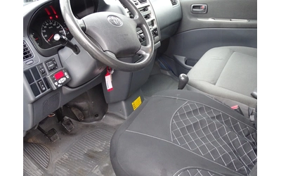Toyota Hiace * * ХЛАДИЛЕН* * 4x4* * - автомобили, коли, обяви за нови и употребявани 11