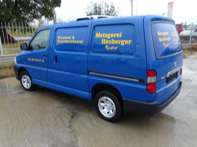 Toyota Hiace * * ХЛАДИЛЕН* * 4x4* * - автомобили, коли, обяви за нови и употребявани 3