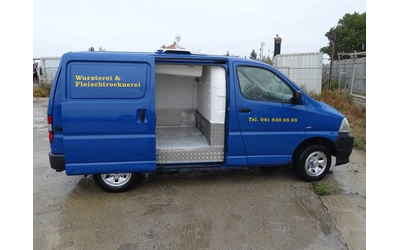 Toyota Hiace * * ХЛАДИЛЕН* * 4x4* * - автомобили, коли, обяви за нови и употребявани 9