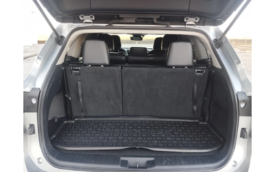 Toyota Highlander 2.5HYBRID 4x4 Камера 7мес. - автомобили, коли, обяви за нови и употребявани 11