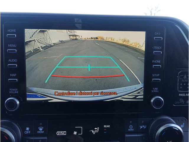 Toyota Highlander 2.5HYBRID 4x4 Камера 7мес. - автомобили, коли, обяви за нови и употребявани 16