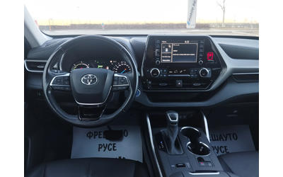 Toyota Highlander 2.5HYBRID 4x4 Камера 7мес. - автомобили, коли, обяви за нови и употребявани 7