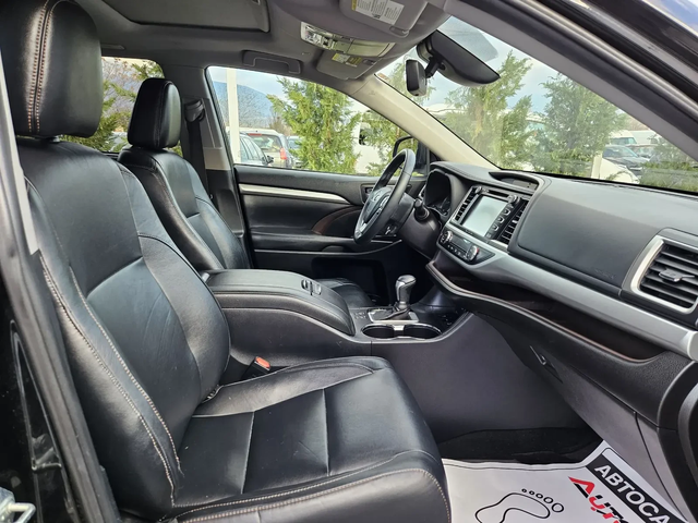 Toyota Highlander 3.5i-297кс= 4X4= 8MECTA= ДИСТРОНИК= КАМЕРА - автомобили, коли, обяви за нови и употребявани 13