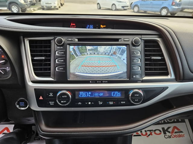 Toyota Highlander 3.5i-297кс= 4X4= 8MECTA= ДИСТРОНИК= КАМЕРА - автомобили, коли, обяви за нови и употребявани 14