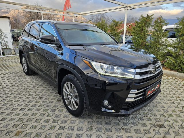 Toyota Highlander 3.5i-297кс= 4X4= 8MECTA= ДИСТРОНИК= КАМЕРА - автомобили, коли, обяви за нови и употребявани 1
