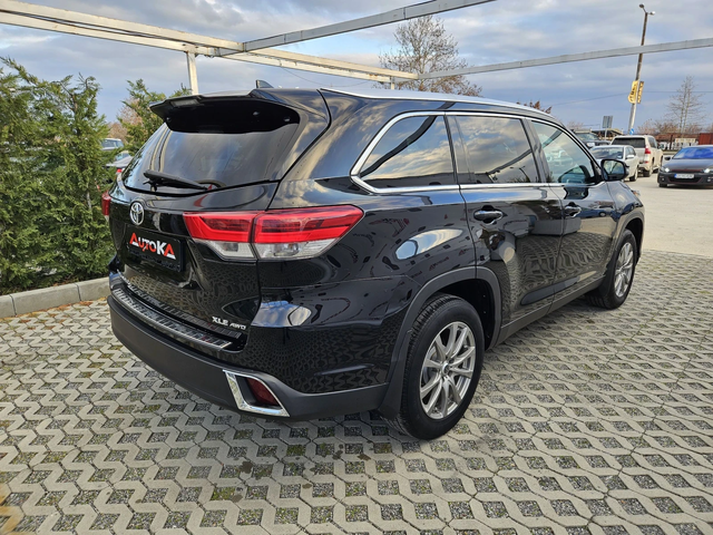 Toyota Highlander 3.5i-297кс= 4X4= 8MECTA= ДИСТРОНИК= КАМЕРА - автомобили, коли, обяви за нови и употребявани 2