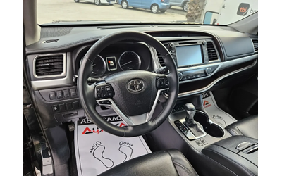 Toyota Highlander 3.5i-297кс= 4X4= 8MECTA= ДИСТРОНИК= КАМЕРА - автомобили, коли, обяви за нови и употребявани 6