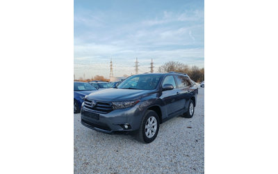 toyota-highlander - 0