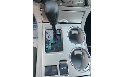 Toyota Highlander 3.5, V6, 273к.с. ТОП - автомобили, коли, обяви за нови и употребявани 12