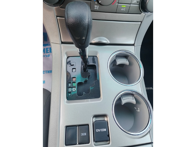 Toyota Highlander 3.5, V6, 273к.с. ТОП - автомобили, коли, обяви за нови и употребявани 12