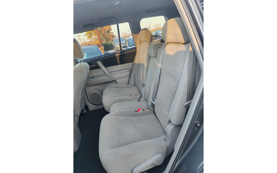 Toyota Highlander 3.5, V6, 273к.с. ТОП - автомобили, коли, обяви за нови и употребявани 7