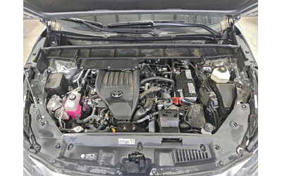 Toyota Highlander L* DISTRONIC* 8 МЕСТНА* KEYLESS* LED* - автомобили, коли, обяви за нови и употребявани 11