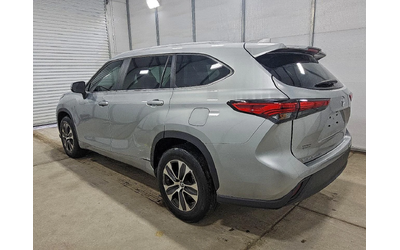 toyota-highlander - 1