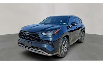 Toyota Highlander 3.5L 6 ALL WHEEL DRIVE - автомобили, коли, обяви за нови и употребявани 1