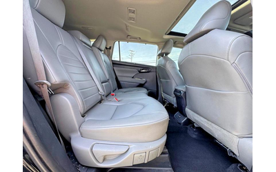 Toyota Highlander 3.5L 6 ALL WHEEL DRIVE - автомобили, коли, обяви за нови и употребявани 5